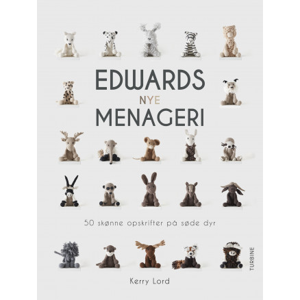 Edwards nye menageri - Bog af Kerry Lord