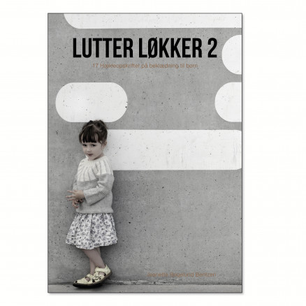 Lutter Løkker 2 - Bog af Jeanette Bøgelund Bentzen